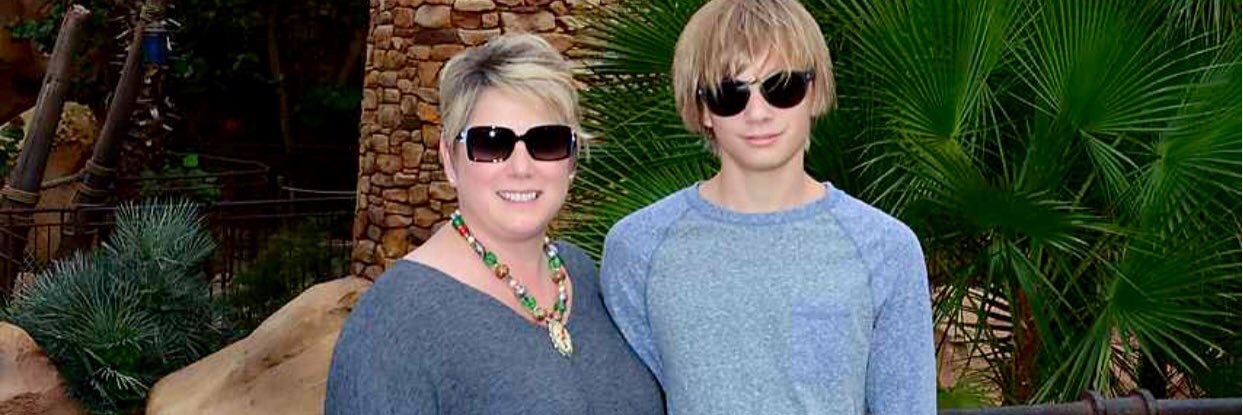 Lynette Parks banner