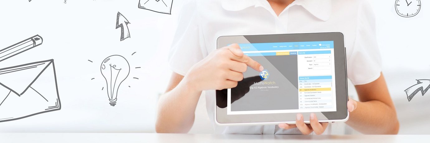 MathsWatch banner