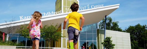 Kansas Children's Discovery Center Profile Banner