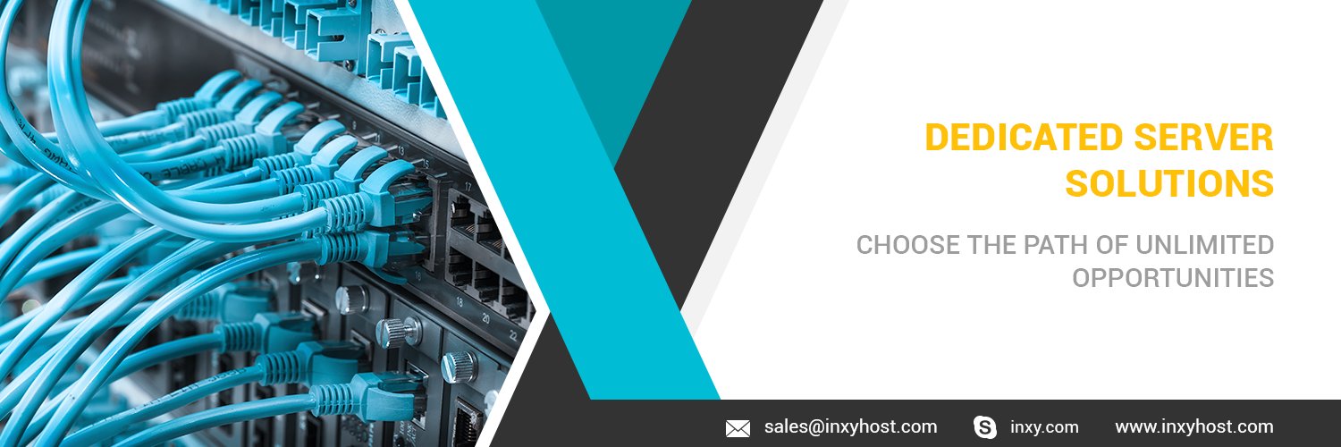 Inxyhost's profile banner image