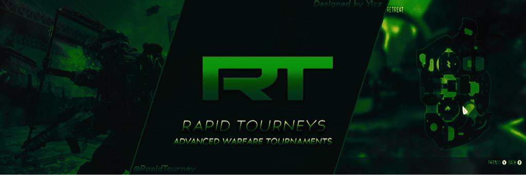 RapidTourney's profile banner image