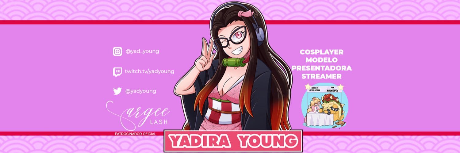 Yadira Young banner