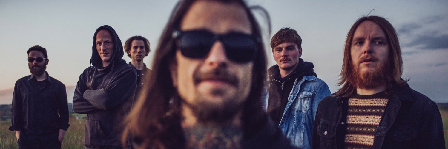 Grusomband's profile banner image