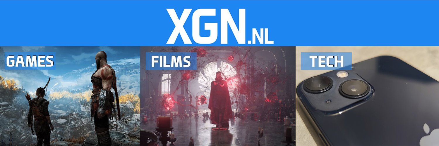 XGN.nl banner