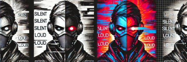 pixsilentloud Profile Banner