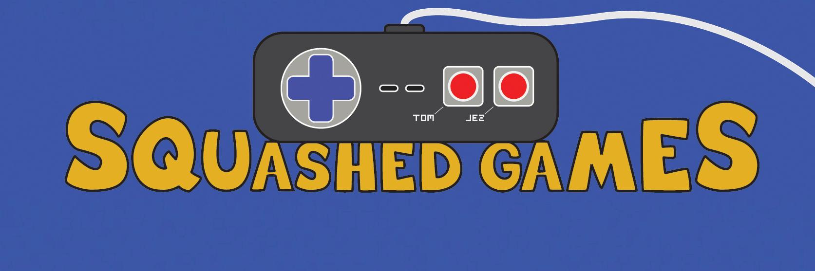 SquashedGames's profile banner image