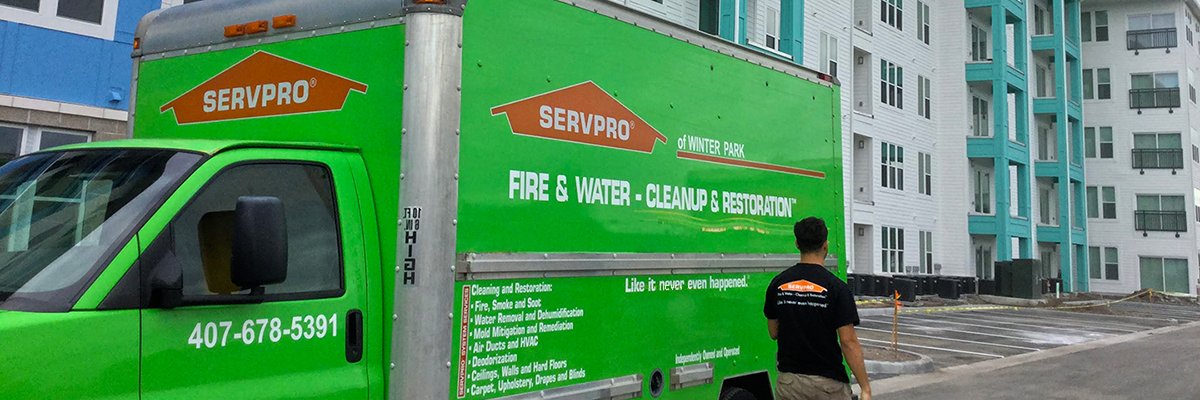 ServproWP's profile banner image