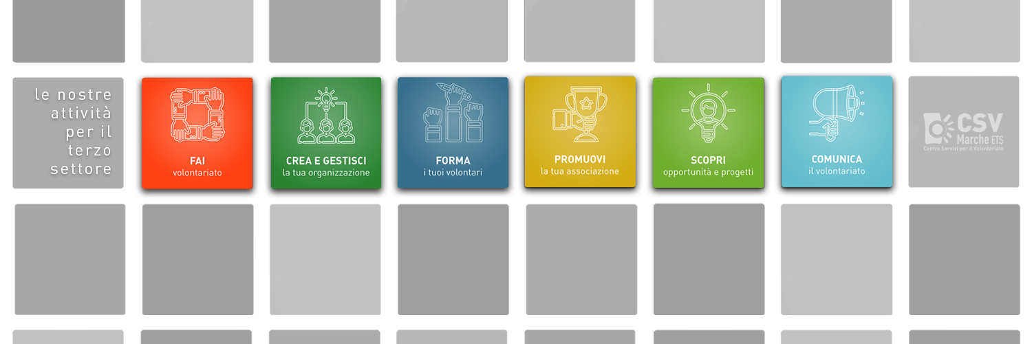 CSV Marche banner