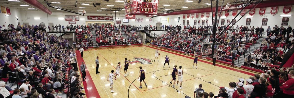 Maquoketa Basketball banner