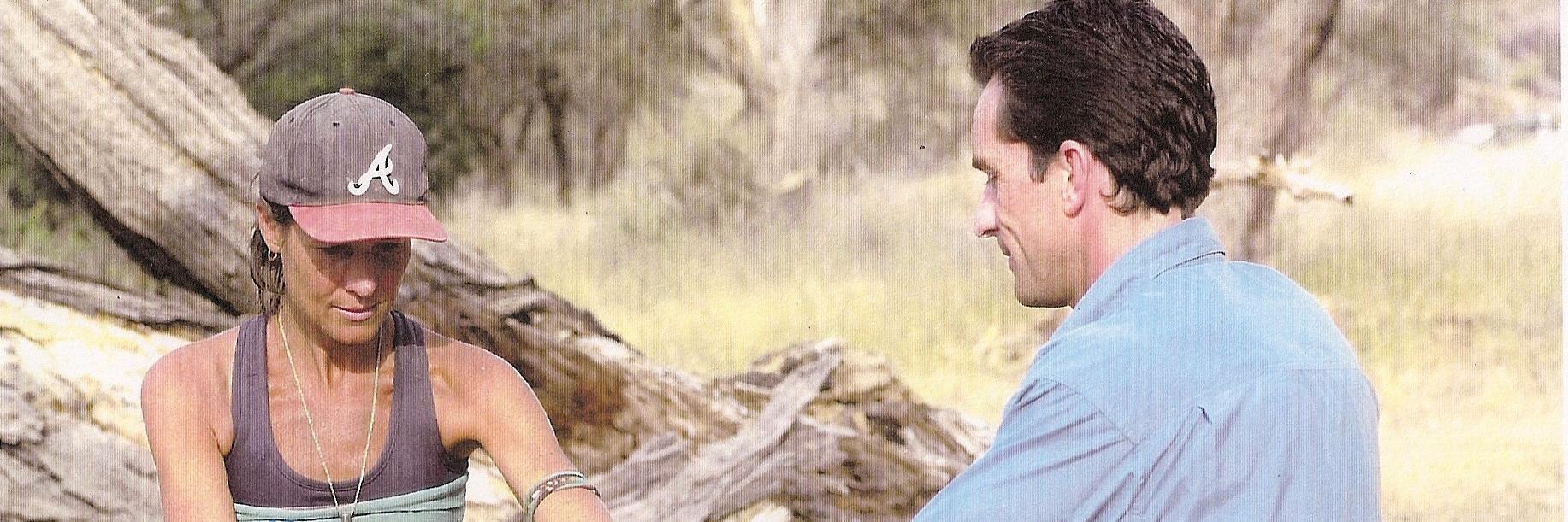 Teresa Cooper/T-Bird banner