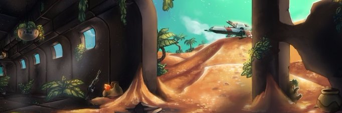 ArchaeoGames's profile banner image