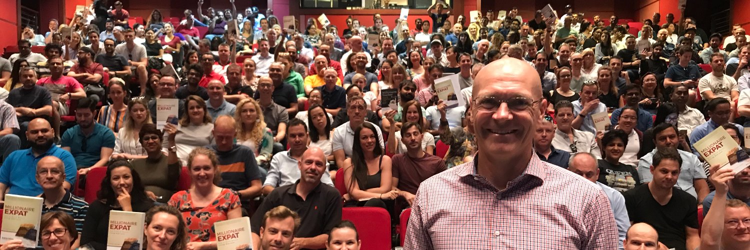 Andrew Hallam banner