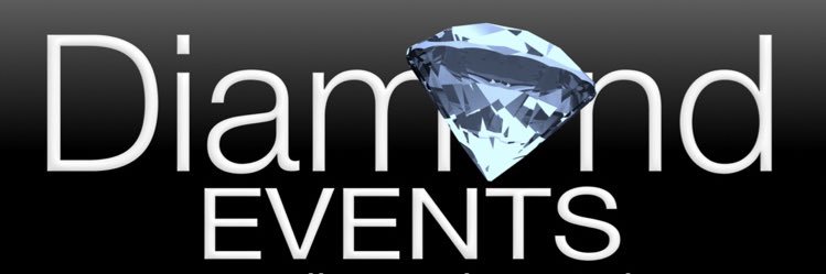 Diamond Events banner