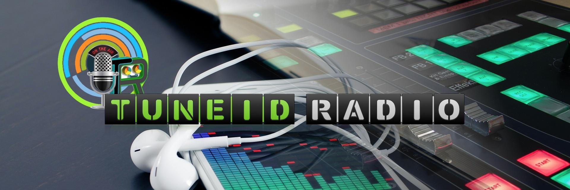 TUNEIDRADIO's profile banner image