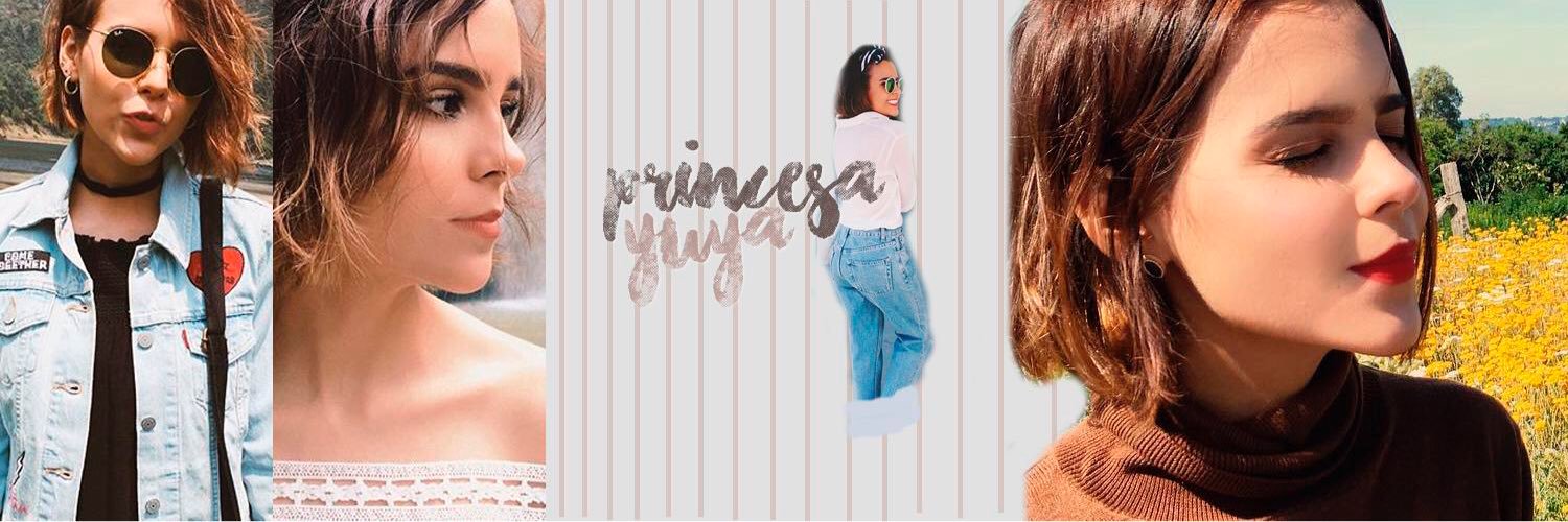 PrincesaYuya's profile banner image