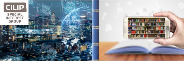 CILIP SLG banner