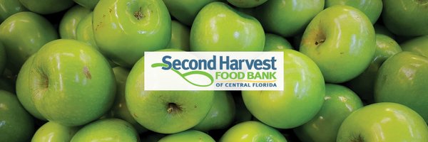 Second Harvest Food Bank of Central Florida Profile Banner