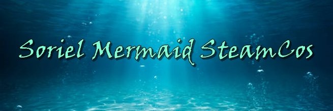 🥑🥑🥑 Soriel Mermaid SteamCos 🥑🥑🥑 的个人资料封面