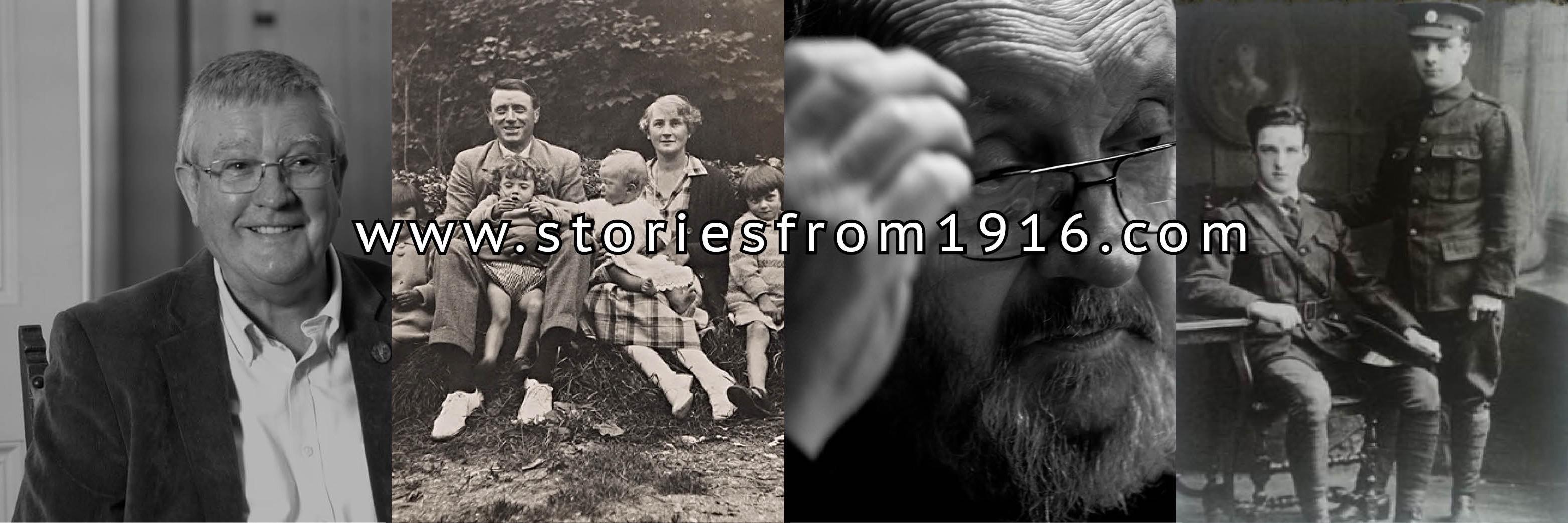 storiesfrom1916's profile banner image