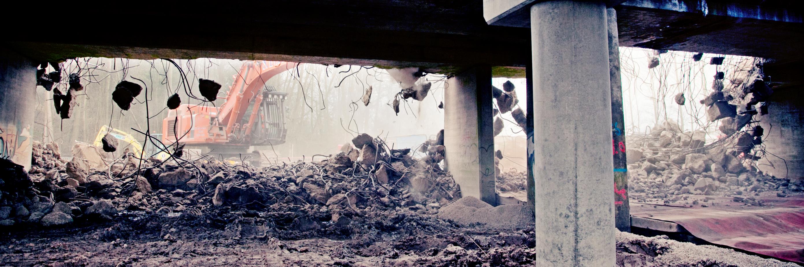 evansdemolition's profile banner image