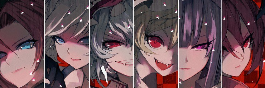 ScarletCarmilla's profile banner image