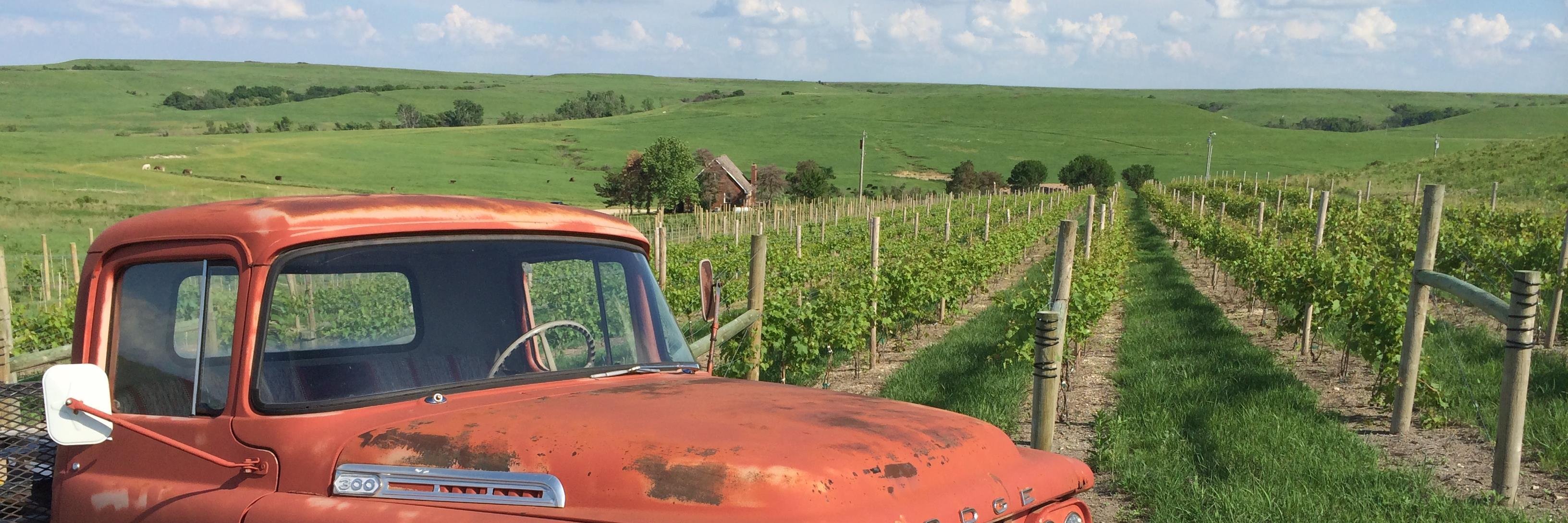 PrairieFireWine's profile banner image