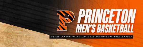 Princeton Men’s Basketball Profile Banner