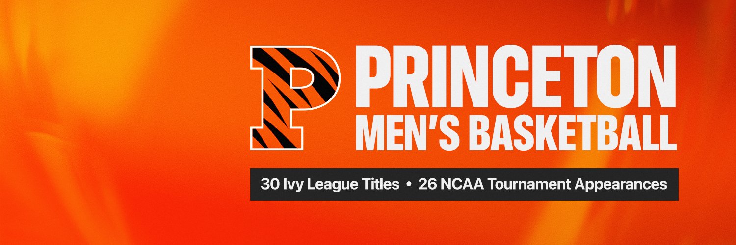 Princeton Men’s Basketball banner