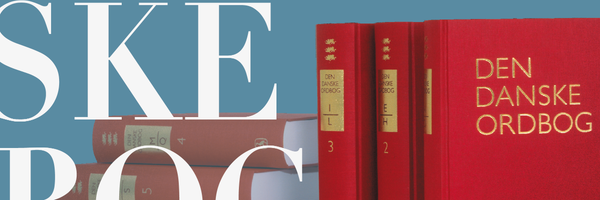 DenDanskeOrdbog Profile Banner