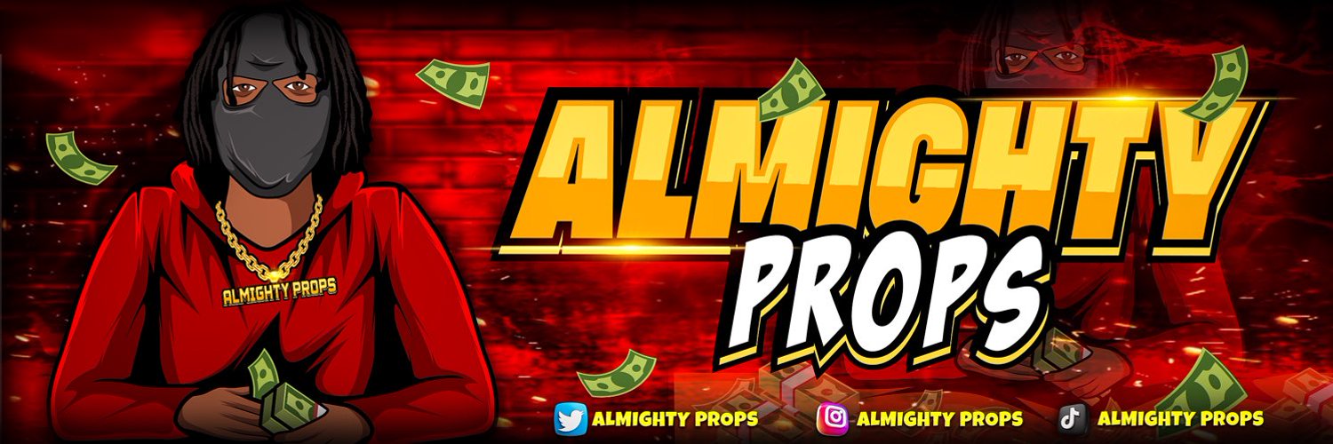 l Almighty Props l Profile Banner