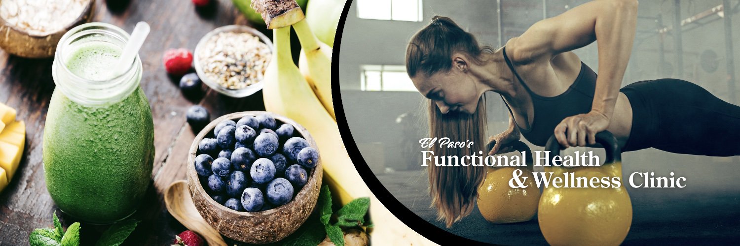 El Paso Chiropractor & Functional Medicine Doctors banner