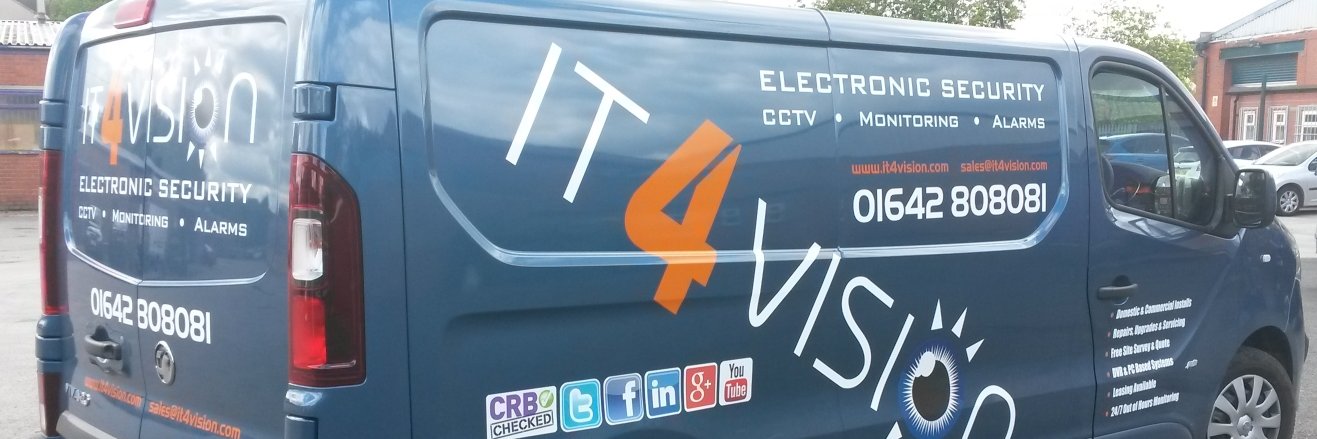 IT4VISION's profile banner image