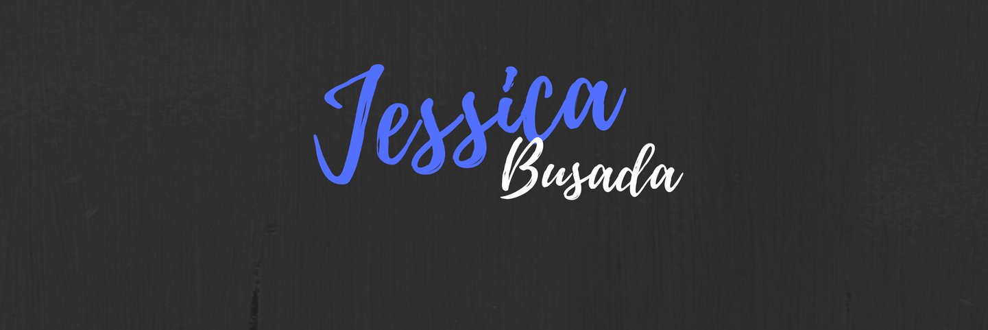 JessicaBusada's profile banner image