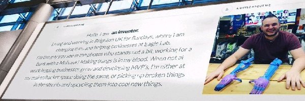 Bluehairedjon Profile Banner