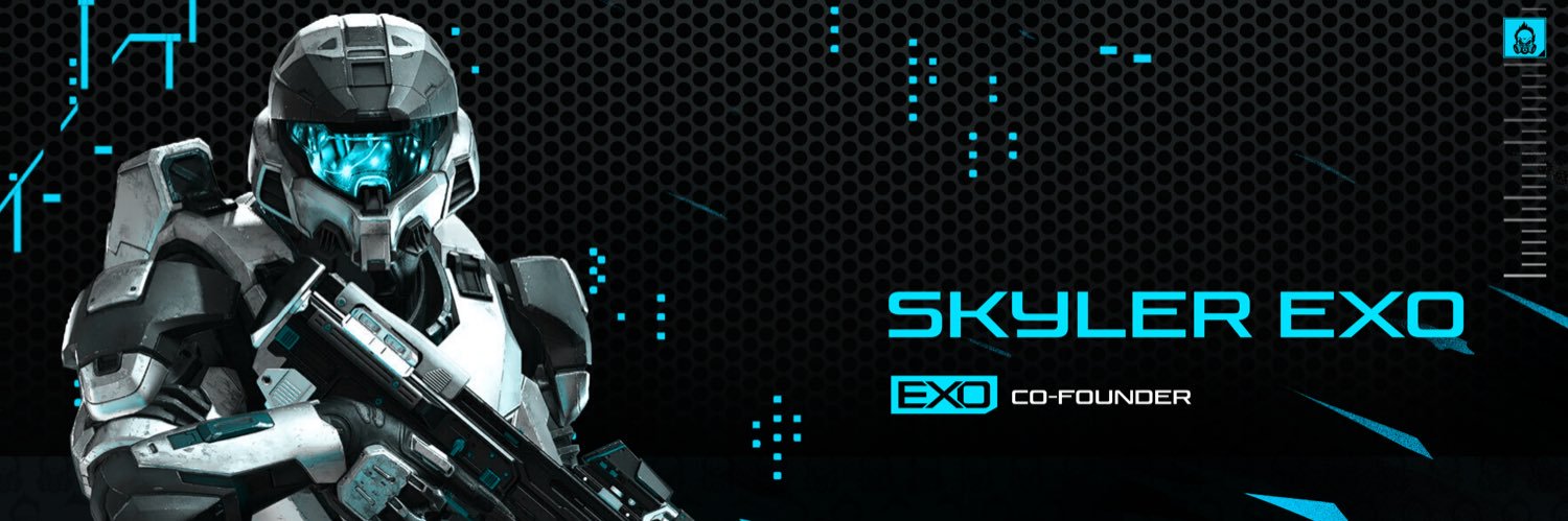 Skyler EXO banner