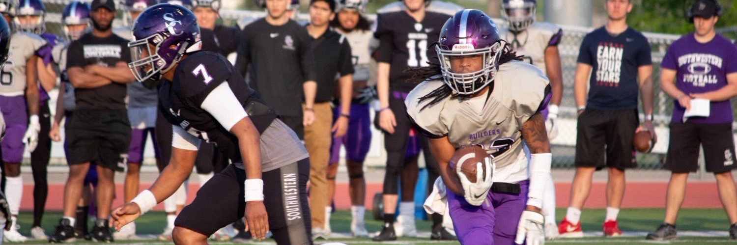 SC Builder Football banner