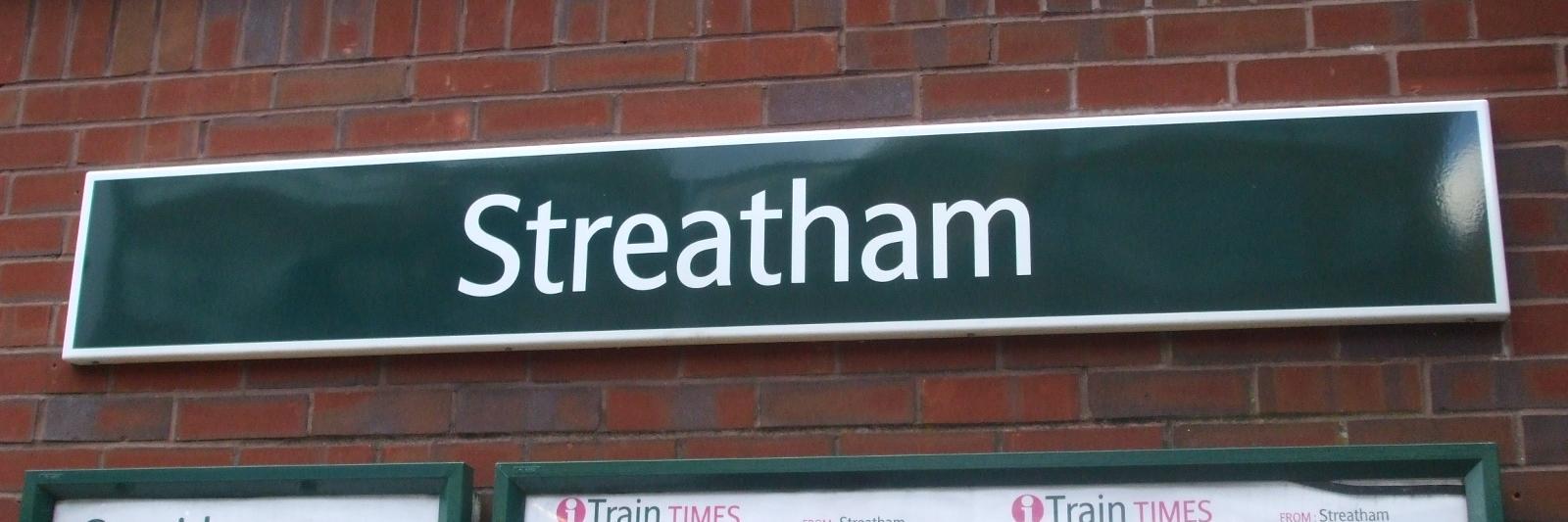 Streatham Property banner