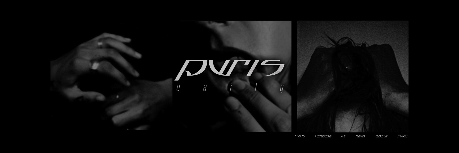 PVRIS Daily banner