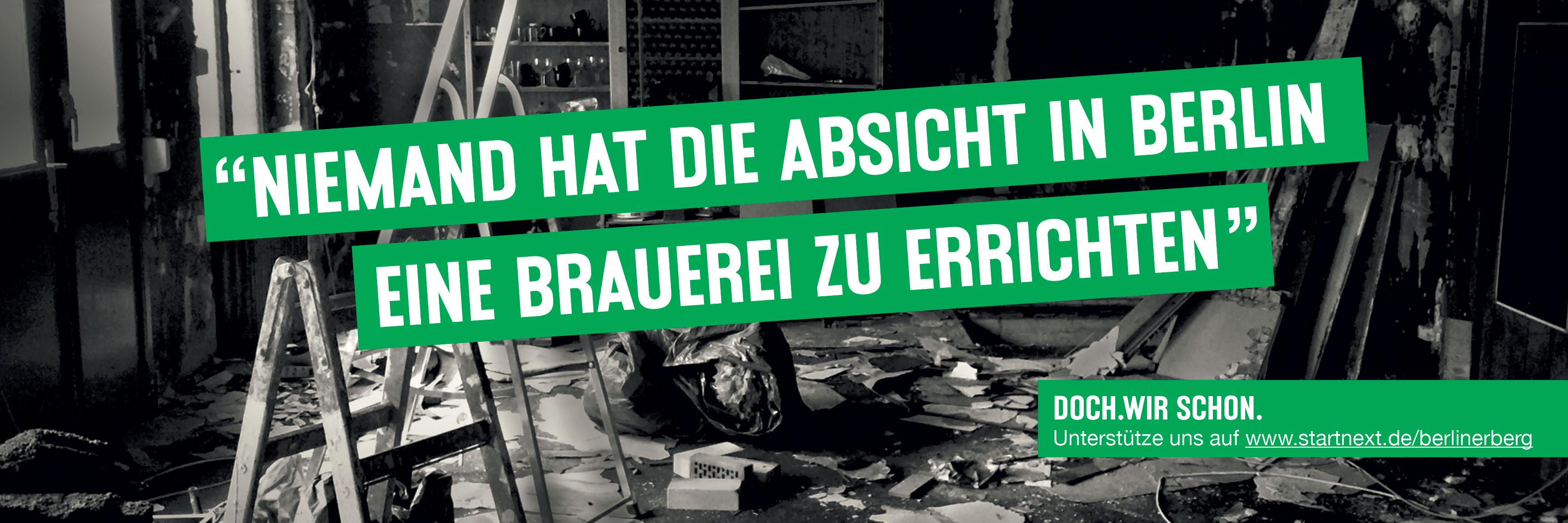Berliner Berg banner