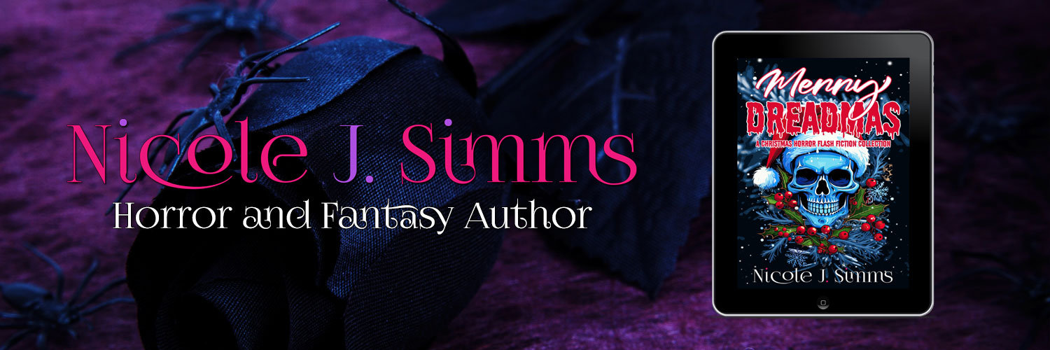 Nicole J Simms banner