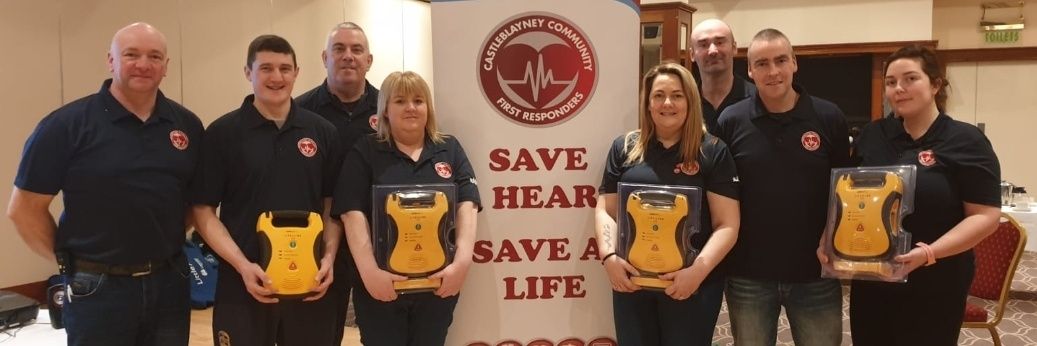 Castleblayney CFR banner