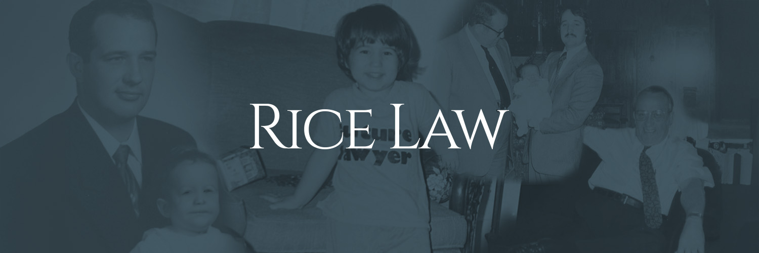 LarryRiceLaw's profile banner image
