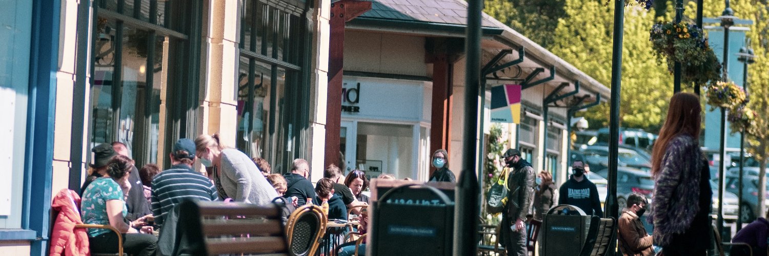 Borough Parade banner
