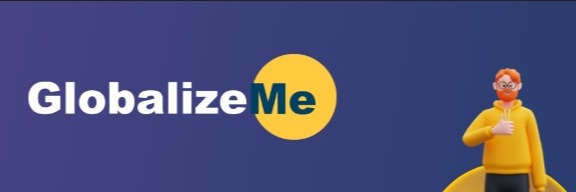GlobalizeMe Digital banner