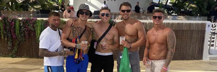 James Forrest banner