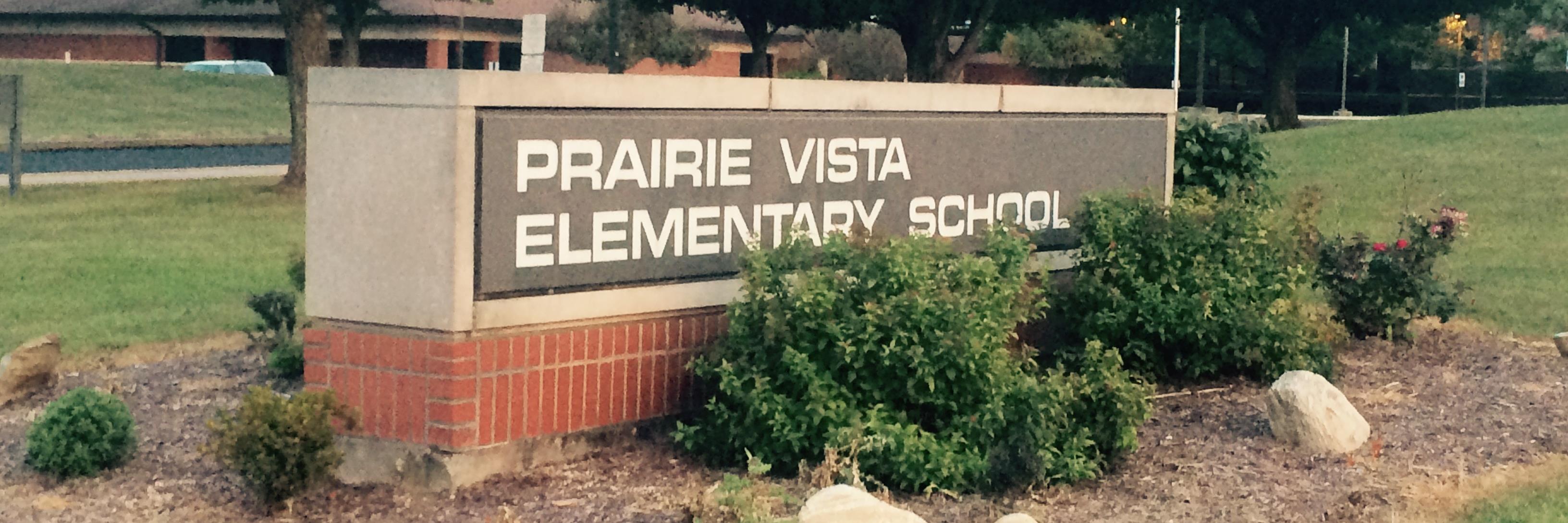 Prairie Vista Pumas banner