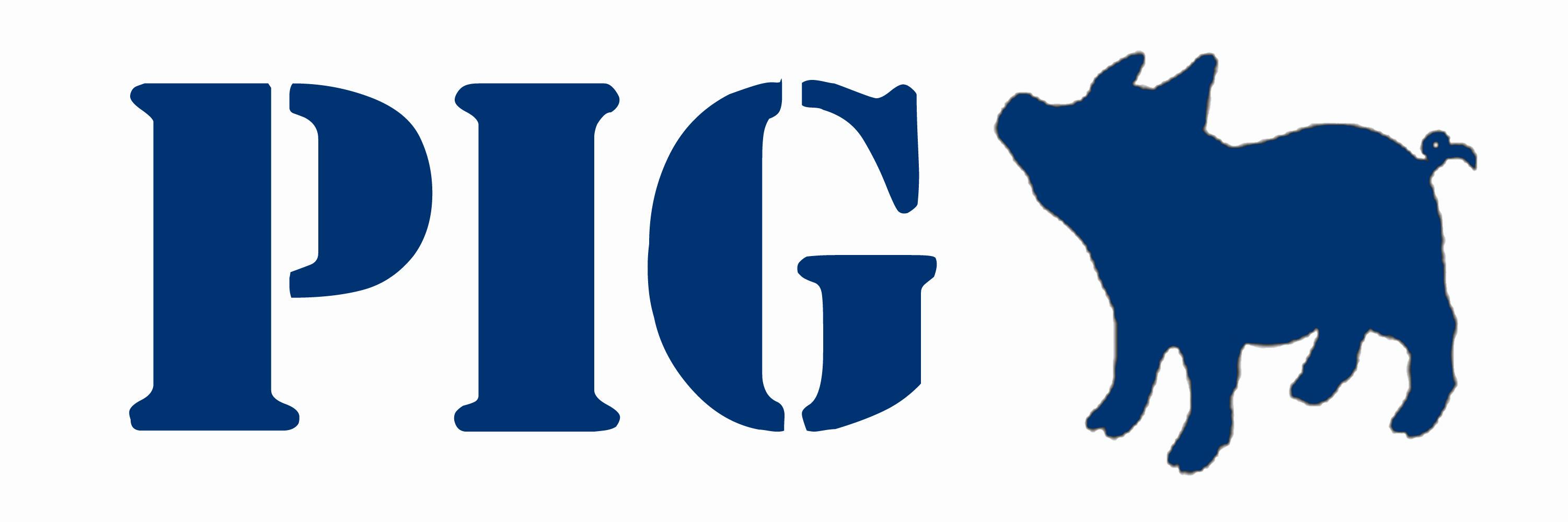 The posh pig banner
