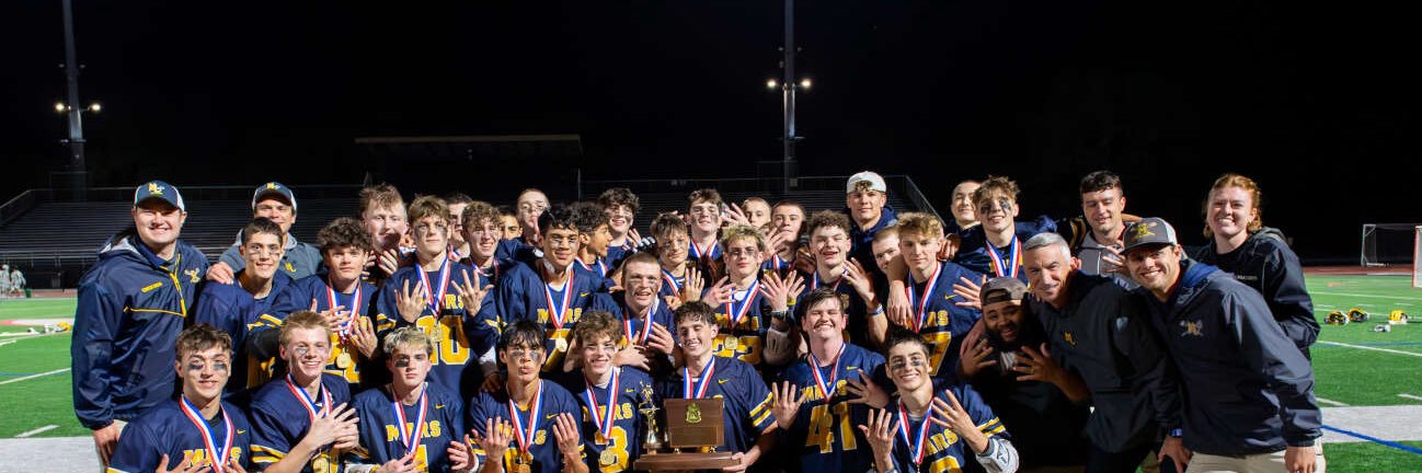 Mars Boys Lacrosse banner