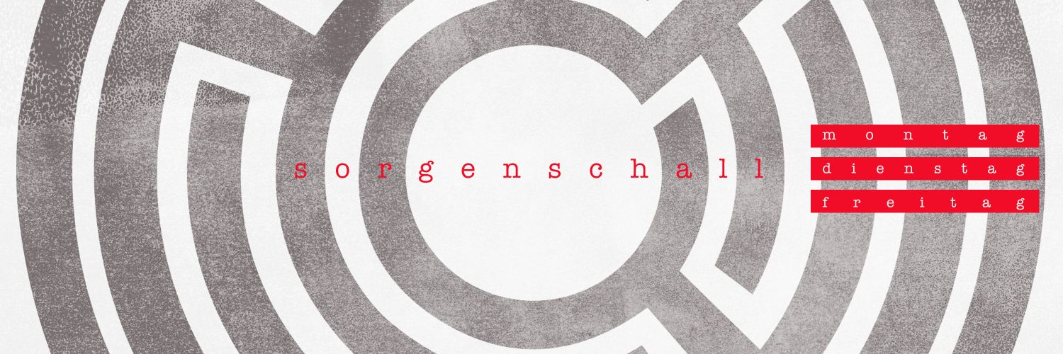 Sorgenschall's profile banner image