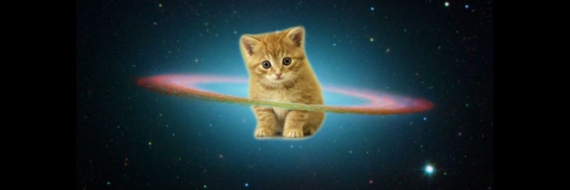 Space banner